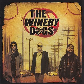 The Winery Dogs - Winery Dogs