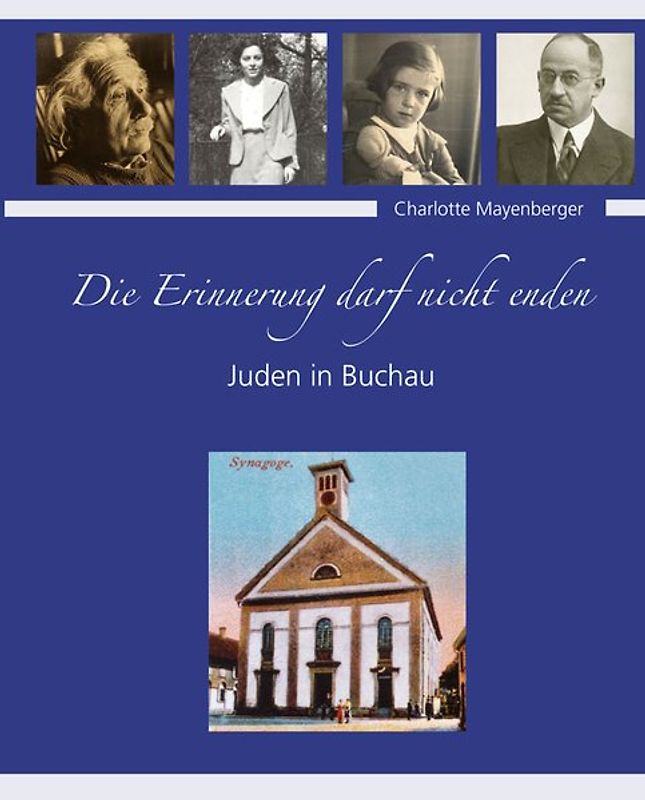 Die Erinnerung darf nicht enden