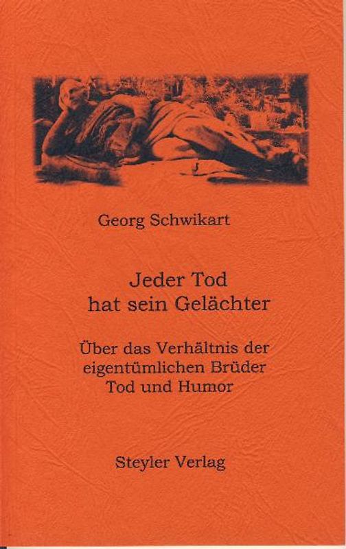 Jeder Tod hat sein Gelächter