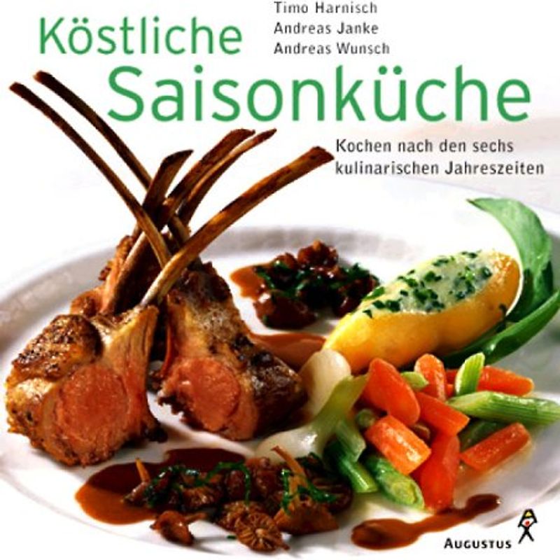 Die 6-Jahreszeiten-Küche