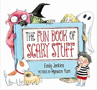 The Fun Book of Scary Stuff