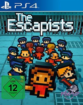 The Escapists PlayStation 4