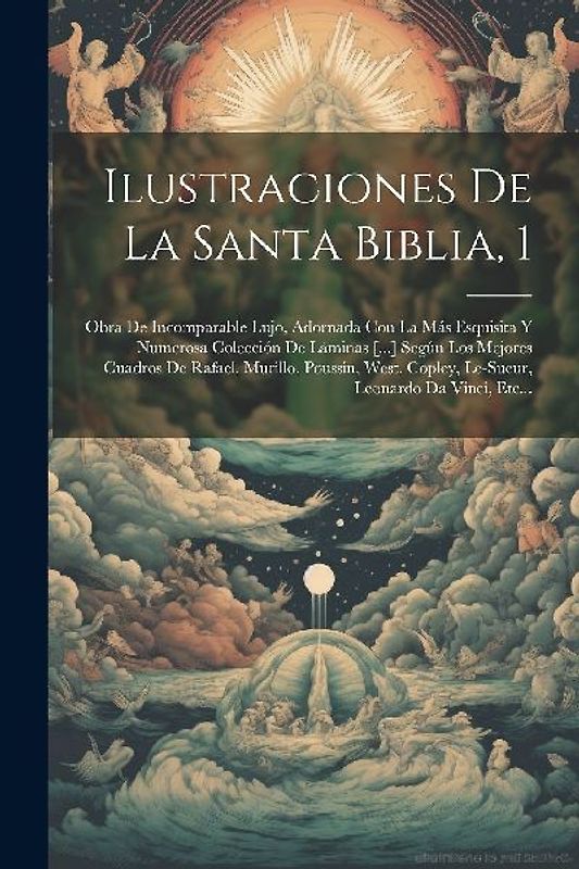 Ilustraciones De La Santa Biblia, 1