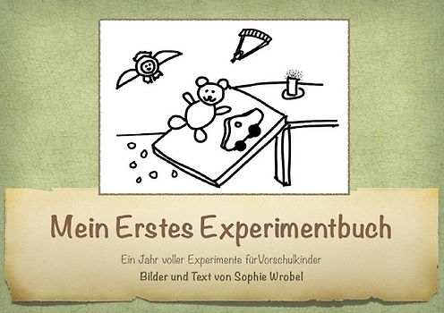 Mein Erstes Experimentbuch