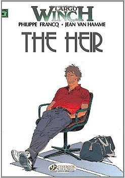 The Heir (Largo Winch) - Francq, Philippe
