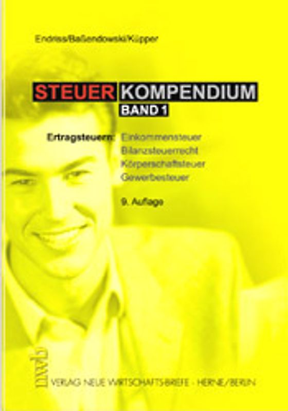 Steuerkompendium