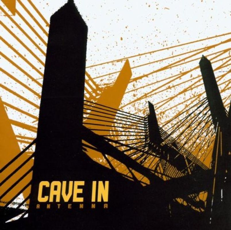 Cave in - Antenna
