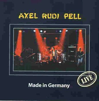 Axel Rudi Pell - Made in Germany/Live
