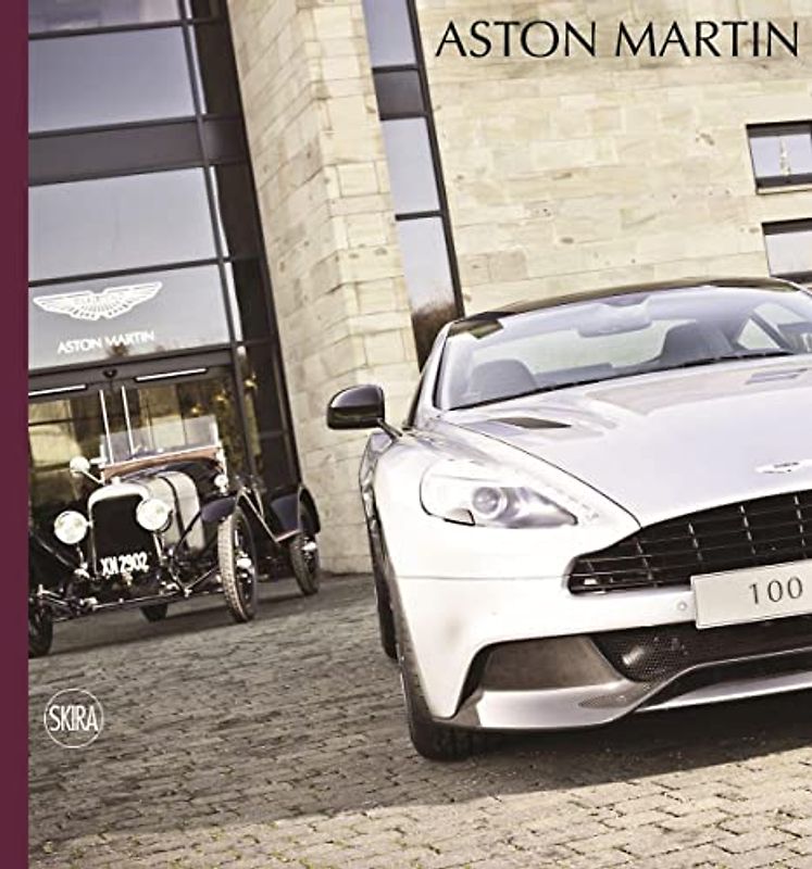 Aston Martin 100