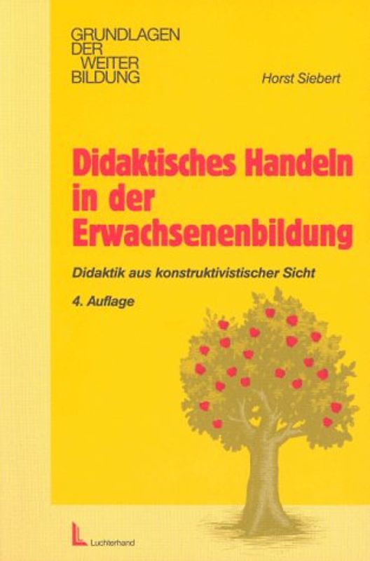 Didaktisches Handeln in der Erwachsenenbildung