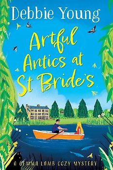 Artful Antics at St Bride's