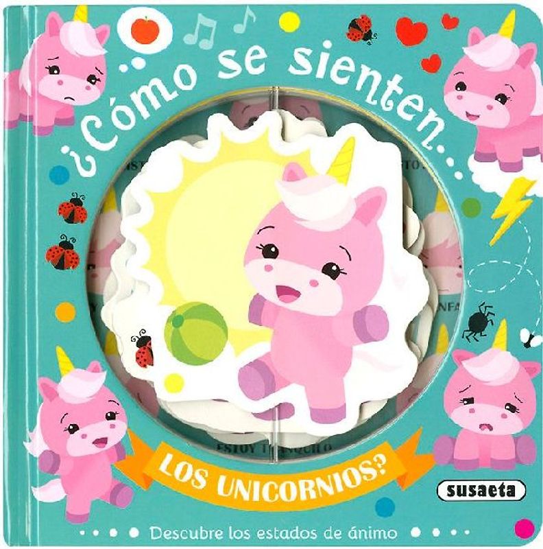 ¿Cómo se sienten-- los unicornios?