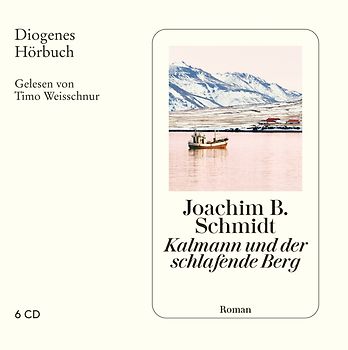 Kalmann und der schlafende Berg