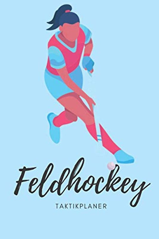 Feldhockey Taktikplaner (Thinking Strategy)