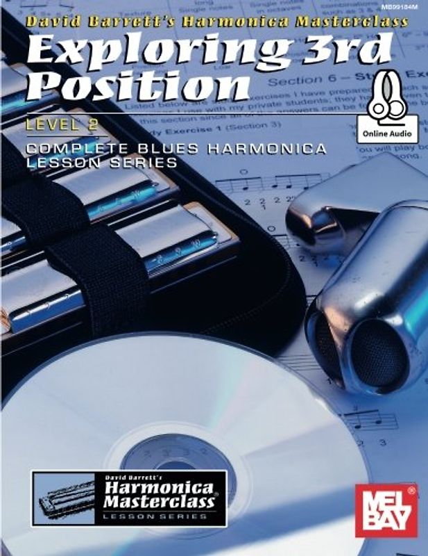 Exploring 3rd Position, Level 2