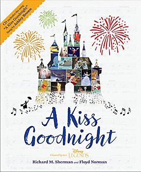 A Kiss Goodnight: Bilderbuch