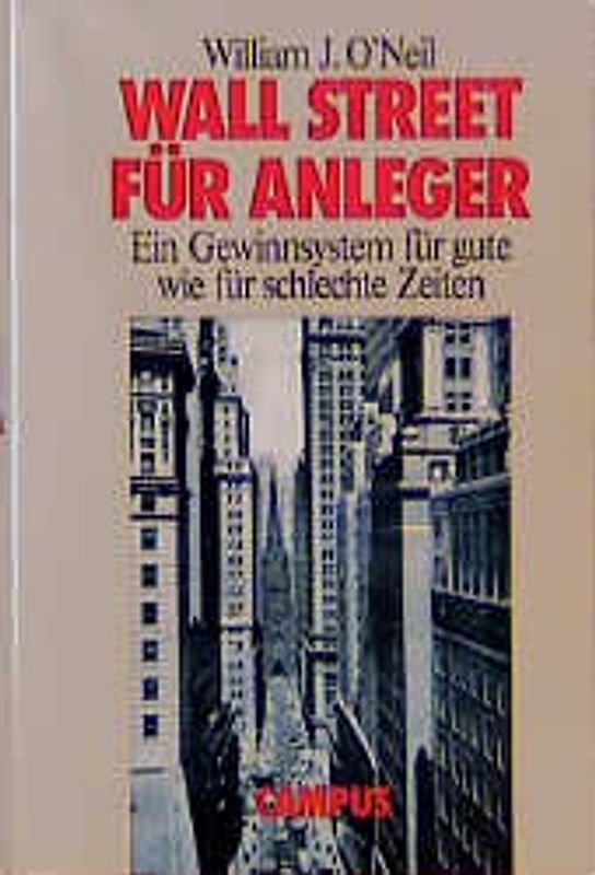 Wall Street für Anleger