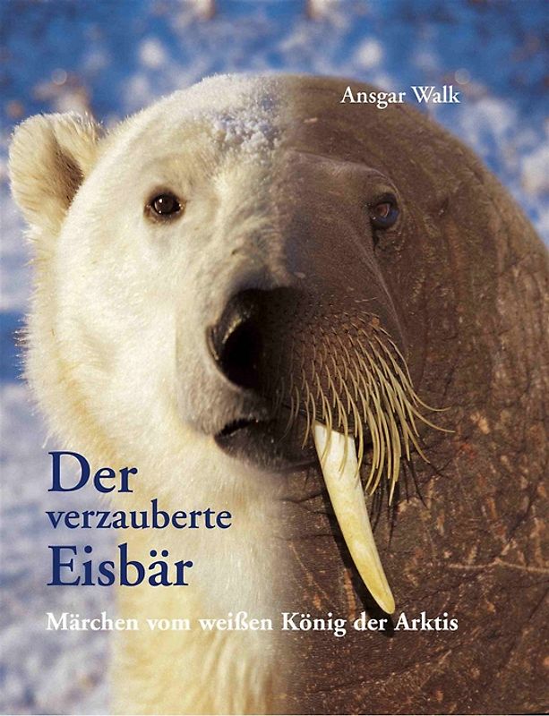 Der verzauberte Eisbär