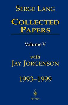 Collected Papers V