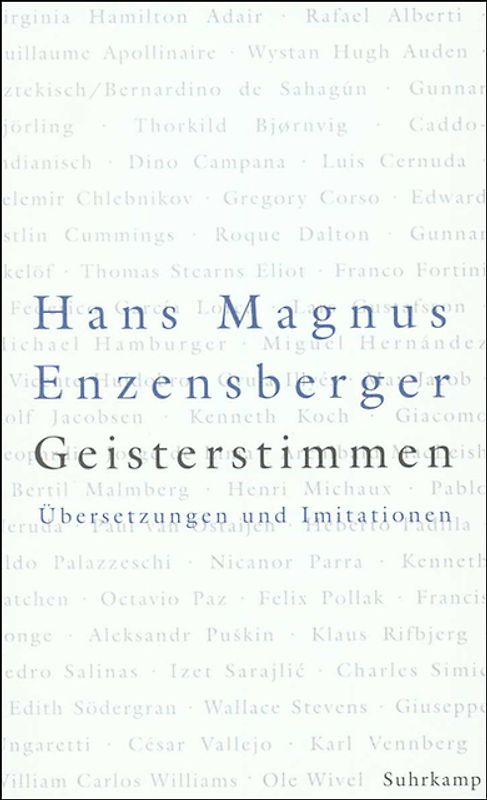 Geisterstimmen