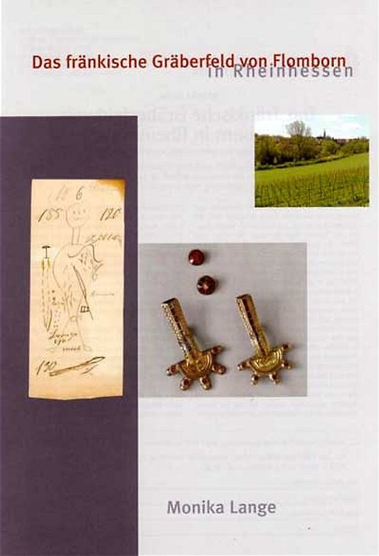 Das fränkische Gräberfeld von Flomborn in Rheinhessen