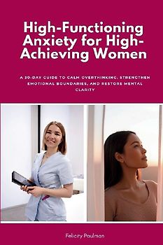 High-Functioning Anxiety for High-Achieving Women