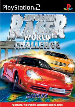 Autobahn Raser World Challenge PlayStation 2