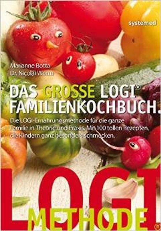 Das grosse LOGI Familienkochbuch