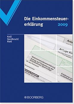 Einkommensteuererklärung 2009