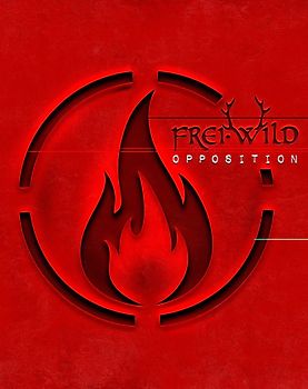 Frei.Wild - Opposition BOX-Set (3CD+DVD, inkl. Ecol-Book, 2 Postkarten, gewebtes Patch und Aufkleber, Opposition Fahne und Sprühschablone & Metall-Taschenlampe]