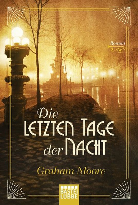 Die letzten Tage der Nacht