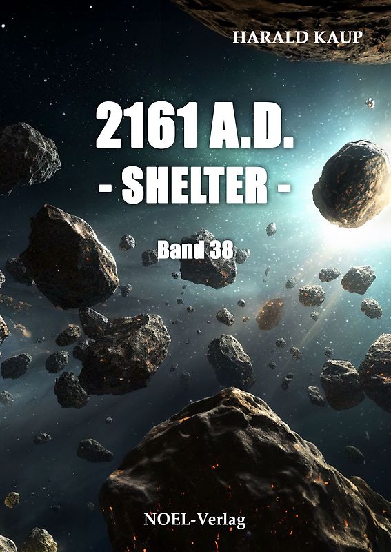 2161 A.D. - Shelter -