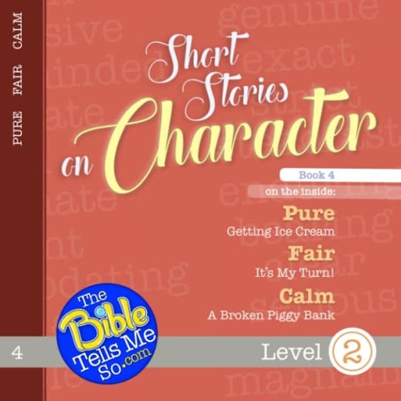 Short Stories on Character, Book 4
