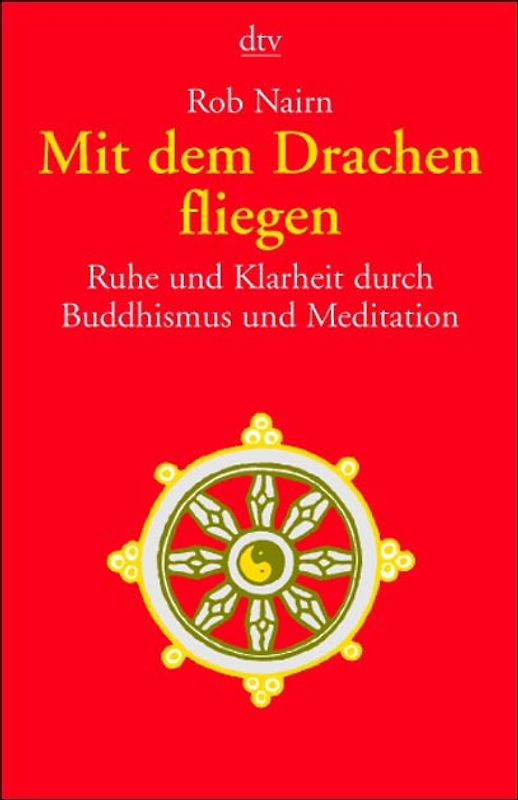 Mit dem Drachen fliegen