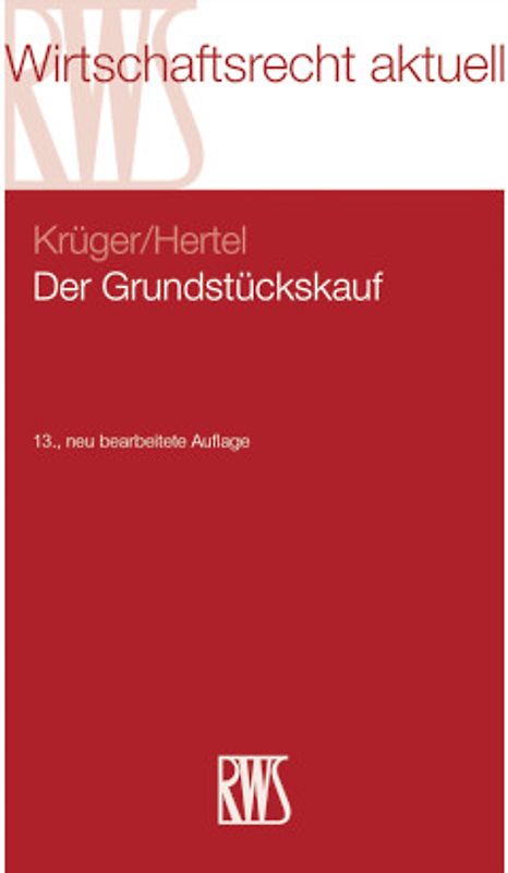 Der Grundstückskauf