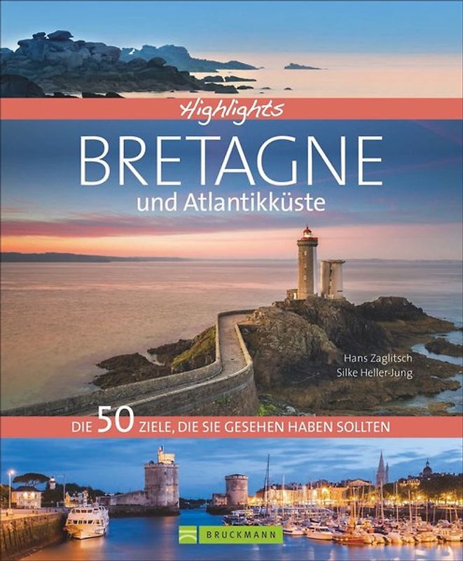 Highlights Bretagne und Atlantikküste