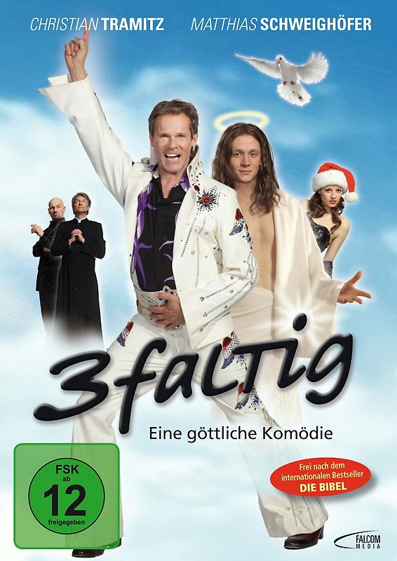 3faltig DVD