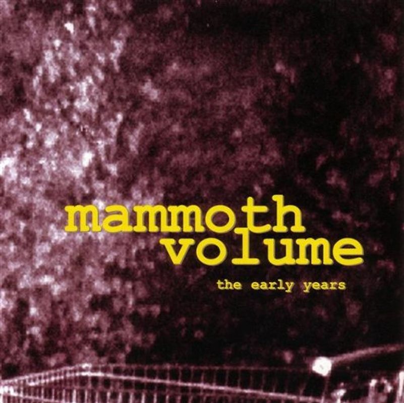 Mammoth Volume - The Early Years