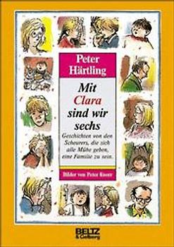 Mit Clara sind wir sechs