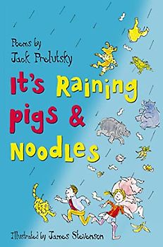 It’s Raining Pigs and Noodles