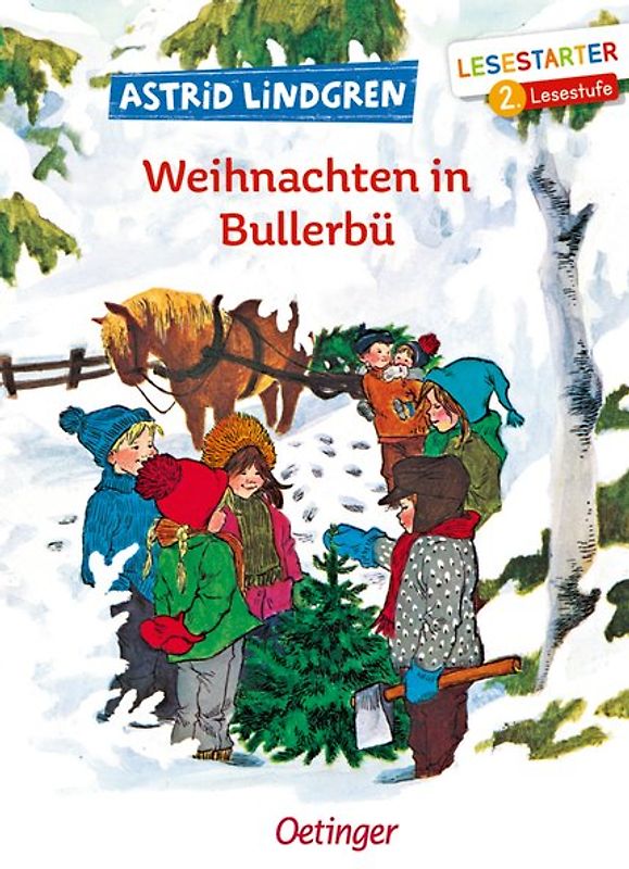 Weihnachten in Bullerbü