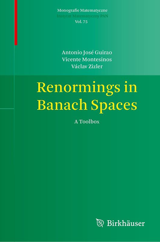 Renormings in Banach Spaces