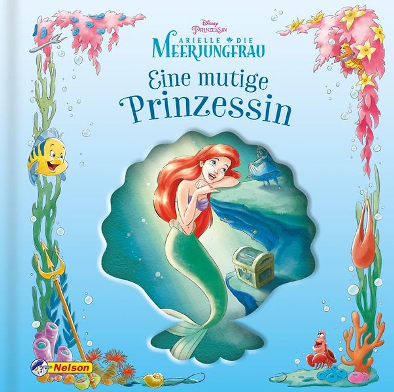 Disney Prinzessin Arielle: Eine mutige Prinzessin
