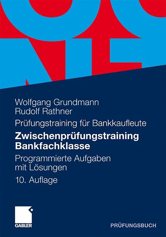 Zwischenprüfungstraining Bankfachklasse