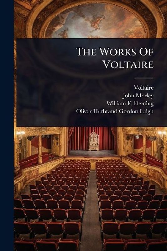 The Works Of Voltaire