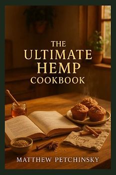 The Ultimate Hemp Cookbook