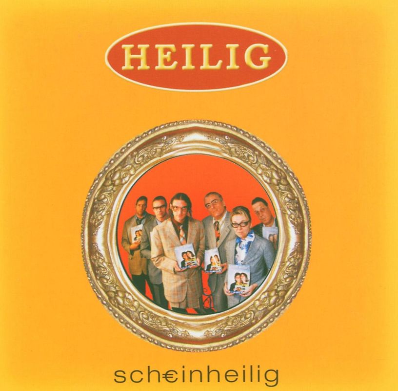 Heilig - Scheinheilig