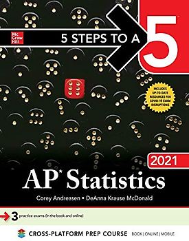 5 Steps to a 5: AP Statistics 2021
