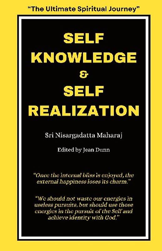 Self Knowledge & Self Realization