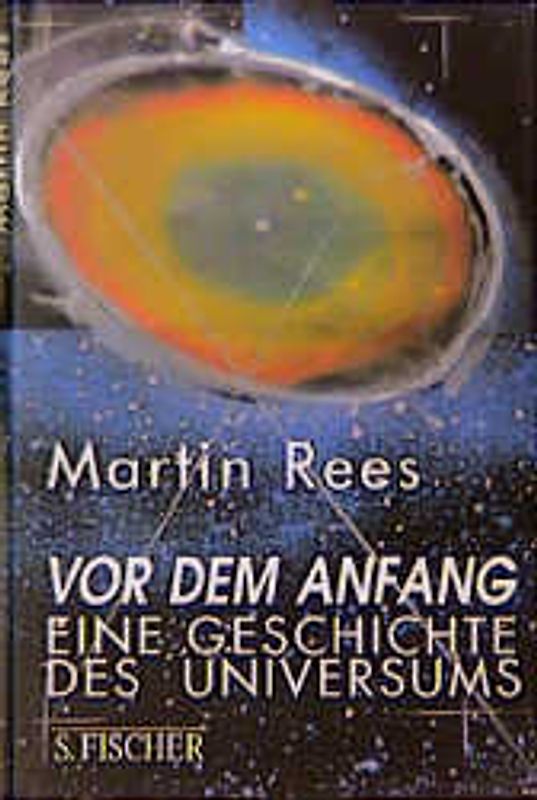 Vor dem Anfang. Eine Geschichte des Universums